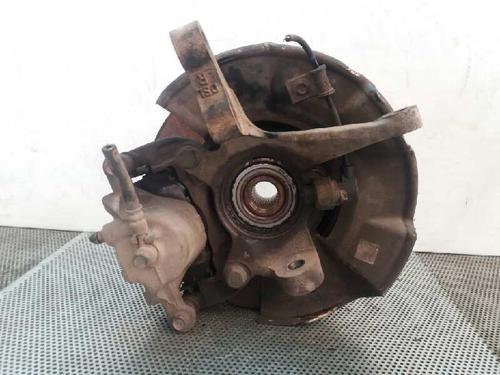 Right front steering knuckle HYUNDAI ELANTRA III Saloon (XD) 2.0 CRDi | BP640032M26 