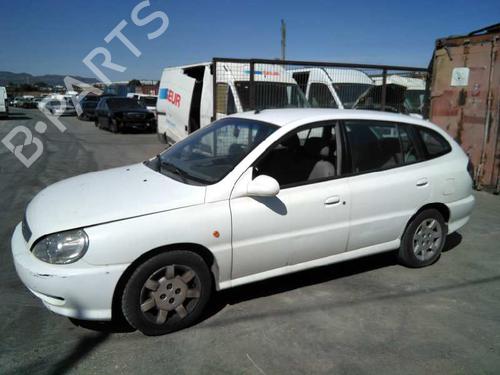 Rear left window mechanism KIA RIO I Hatchback (DC) 1.5 16V | BP3439107C24 