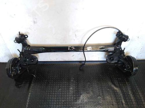 Used Rear axle Rear axle CHEVROLET AVEO Hatchback (T300) [2011-2026] 23243123 23243123