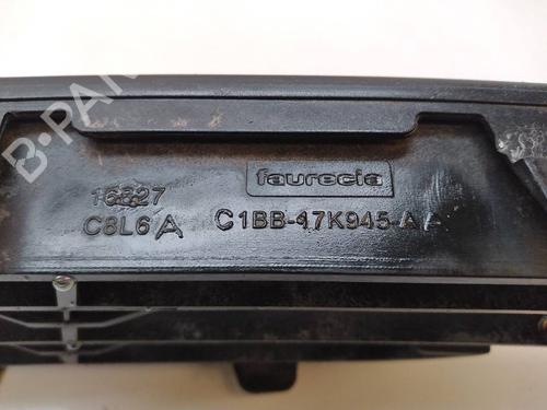 Grille FORD FIESTA VI (CB1, CCN) 1.5 TDCi | BP14919452C40 