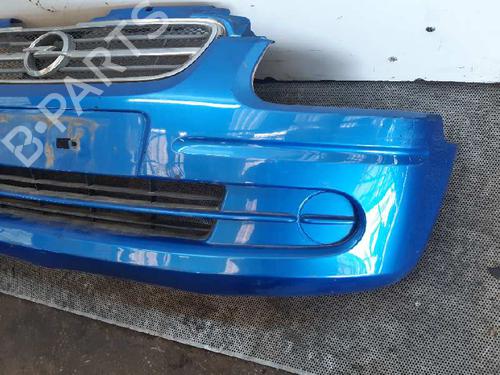 Front bumper OPEL AGILA (A) (H00) 1.2 16V (F68) | BP6034218C7 