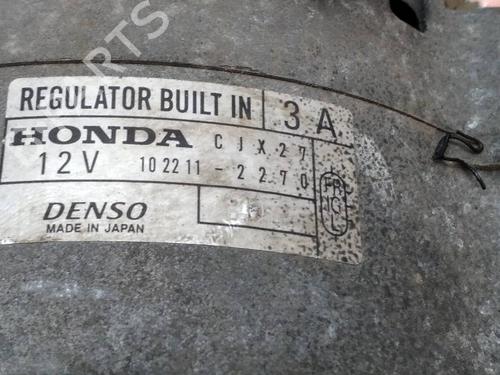 Alternator HONDA HR-V (GH_) 1.6 16V 4WD (GH2, GH4) | BP10385560M7 