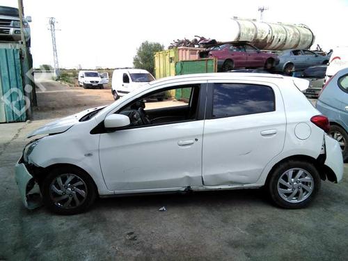 Headlight switch MITSUBISHI MIRAGE / SPACE STAR VI Hatchback (A0_A) 1.2 (A03A) | BP4424643I24 - Image 7