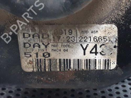 Left front shock absorber CHEVROLET ALERO 3.4 V6 | BP10243205M16 