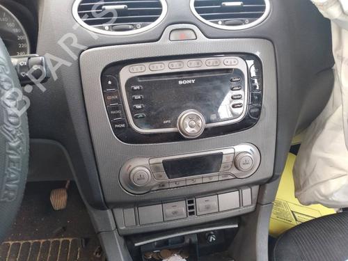Left sun visor FORD FOCUS II Saloon (DB_, FCH, DH) 2.0 TDCi | BP10374532I1  - Image 13