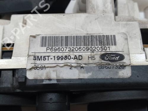 AC Styreenhet / Manøvreringsenhet FORD FOCUS C-MAX (DM2)  | BP595046I5 