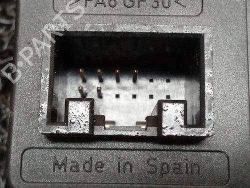 Left front window switch OPEL MERIVA A MPV (X03) 1.7 CDTI (E75) | BP10379897I27 