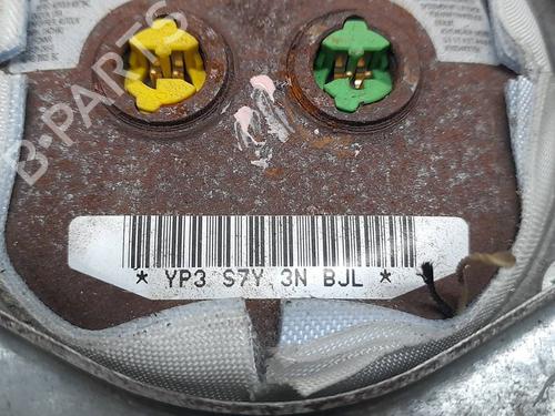 Driver airbag MERCEDES-BENZ C-CLASS (W203) C 220 CDI (203.008) | BP11734784C9 
