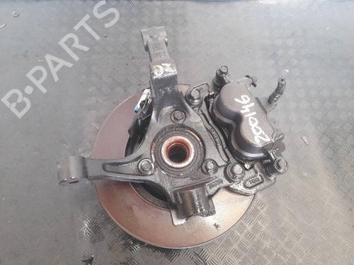 Left front steering knuckle CHEVROLET CAPTIVA (C100, C140) | BP12961176M25 - Image 2
