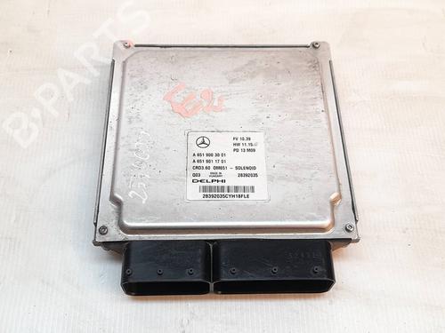 Engine control unit (ECU) MERCEDES-BENZ CLA Coupe (C117) | BP25205690M57 - Image 2