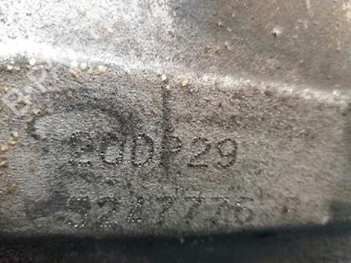 Gearbox CITROËN XSARA PICASSO (N68) 1.6 HDi | BP3439132M3 