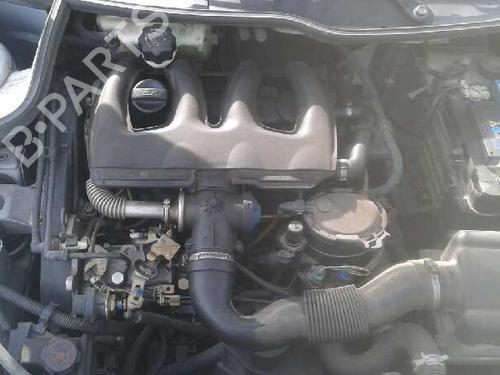 Kjølevifte elektrisk PEUGEOT 206 Hatchback (2A/C) 1.9 D | BP864764M35 