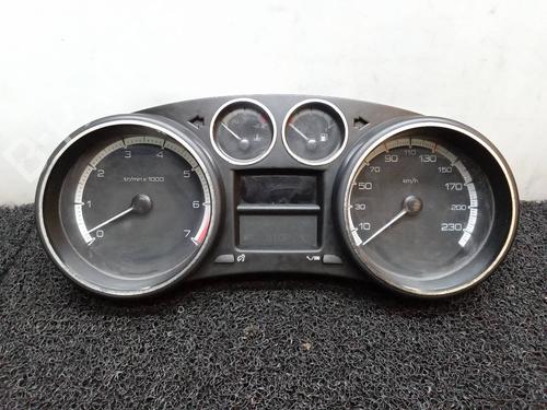 Used Instrument cluster PEUGEOT 308 I (4A_, 4C_) [2007-2016]  9545294