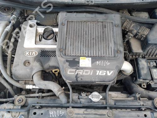 Alternator KIA CARENS II MPV (FJ) 2.0 CRDi | BP8190362M7 