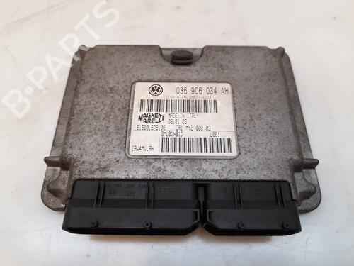 Used Engine control unit (ECU) Engine control unit (ECU) SEAT IBIZA III (6L1) 1.4 16V (100 hp) 138243 138243