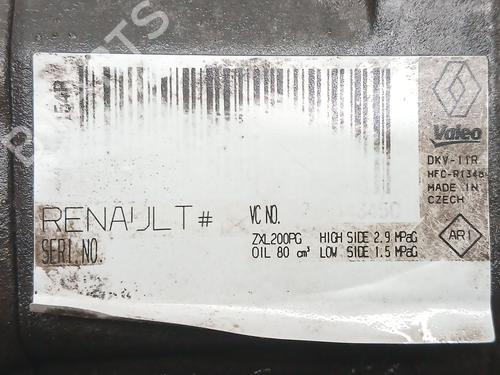 AC compressor DACIA LOGAN II | BP33691650M34 - Image 2