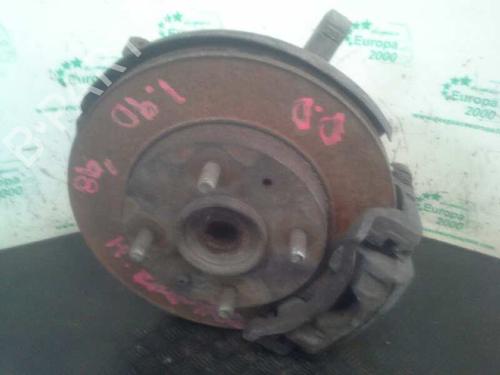 Used Right front steering knuckle HYUNDAI LANTRA II (J-2) 1.9 D (68 hp) 1222386