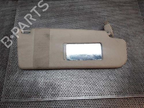 Used Right sun visor Right sun visor 4650662 4650662