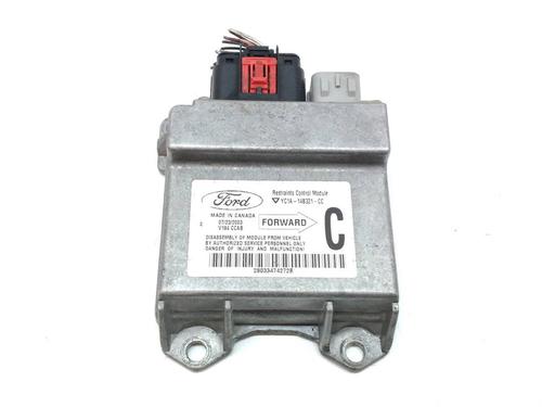 Used ECU airbags FORD TRANSIT Van (FA_ _) 2.4 TDE (125 hp) 595192
