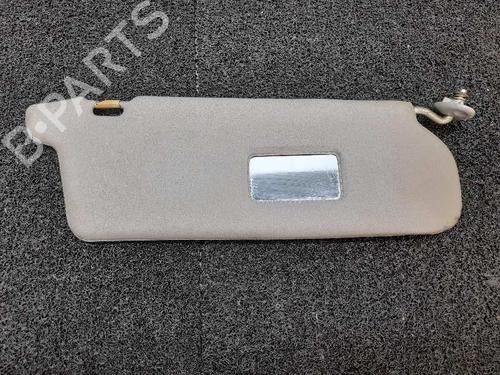 Used Right sun visor Right sun visor 6781451 6781451