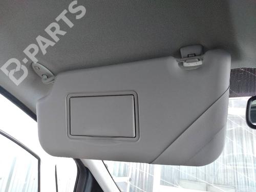 Used Left sun visor Left sun visor FORD B-MAX (JK) 1.0 EcoBoost (100 hp) 9746546 9746546