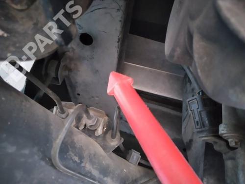 Used Rear axle Rear axle SMART FORTWO Coupe (450) 0.8 CDI (450.300, 450.301, 450.302, 450.303, 450.306) (41 hp) 10718586 10718586