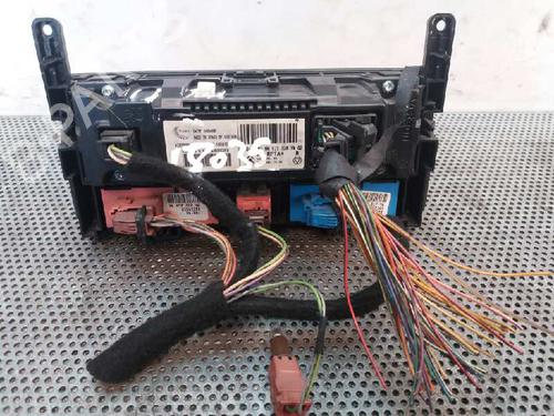 Climate control CITROËN C5 II (RC_)  | BP2127732I5 