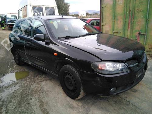 Sikkerhedssele-spænde NISSAN ALMERA II Hatchback (N16) | BP14036937I32 - Image 4