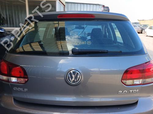 Heckklappe für Heckklappe VW GOLF VI (5K1) 2.0 TDI (140 hp) 35782192 35782192