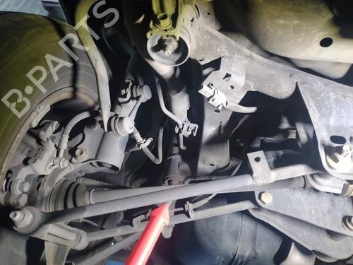 Venstre bagtil bærearm NISSAN X-TRAIL I (T30) [2001-2013]  14044186