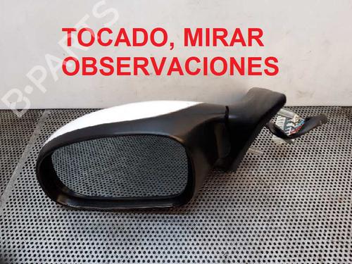 Used Left mirror PEUGEOT 406 (8B) 2.0 HDI 110 (109 hp) 4243509