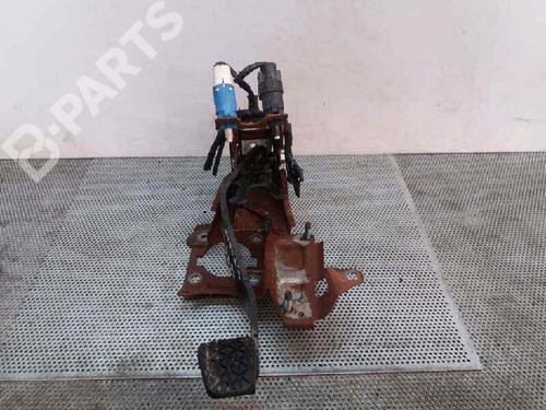 Used Break pedal Break pedal FORD FIESTA VI (CB1, CCN) 1.4 TDCi (70 hp) 8767926 8767926