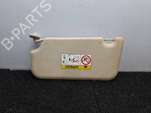 Right sun visor FORD FOCUS III 1.5 TDCi | BP11499513I2 