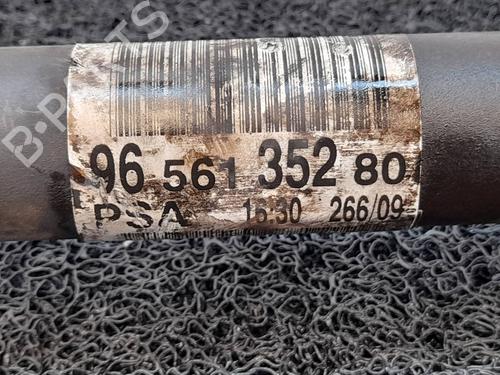 Left front driveshaft CITROËN C3 Picasso (SH_)  | BP881389M38 