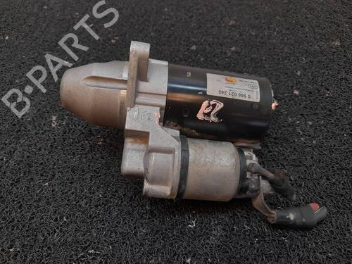 Used Starter Starter OPEL CORSA C (X01) [2000-2009] 9838045 9838045