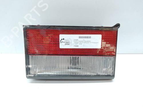 Used Left tailgate light CITROËN XANTIA (X1_, X2_) 1.9 Turbo D (90 hp) 241020