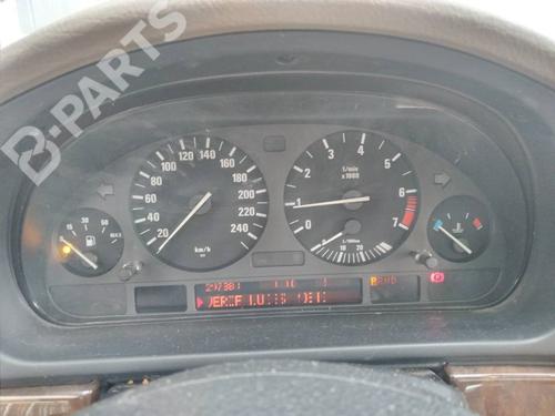 Climate control BMW 5 (E39) 525 i | BP10231884I5  - Image 15