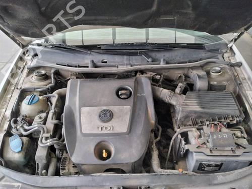 Front right lock SKODA OCTAVIA I (1U2) 1.9 TDI | BP10741268C97 