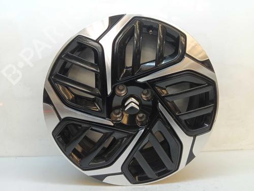 Used Rim Rim CITROËN C4 III (BA_, BB_, BC_) 1.5 BlueHDi 130 (BBYHZB) (131 hp) 36701328 36701328