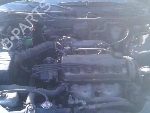 Control unit HONDA CIVIC VI Fastback (MA, MB) 1.5 i Vtec-E (MA9) | BP865120M11 