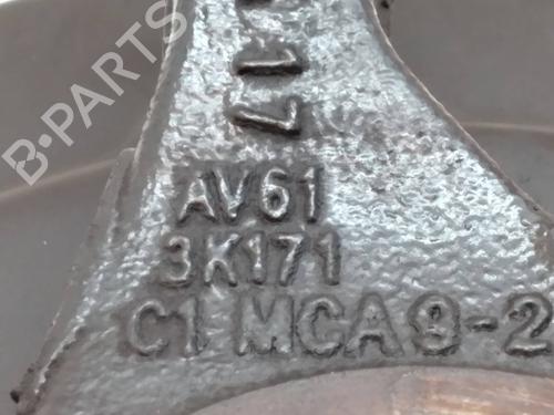 Left front steering knuckle FORD FOCUS III | BP25052169M25 - Image 3