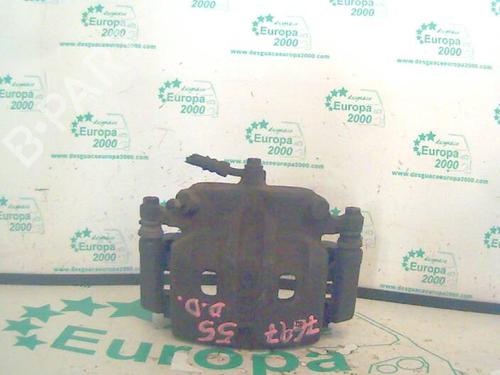 Used Right front brake caliper Right front brake caliper NISSAN X-TRAIL I (T30) [2001-2013] 11584474 11584474