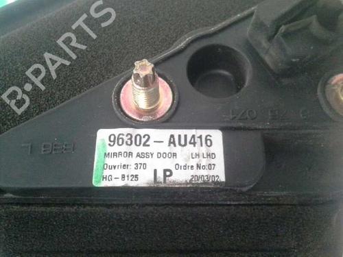 Left mirror NISSAN PRIMERA (P12) 2.2 Di | BP175708C26 