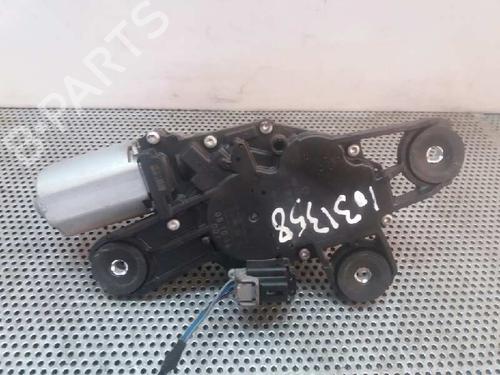Used Rear wiper motor FORD FIESTA VI (CB1, CCN) [2008-2017]  1666323