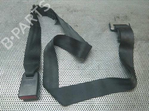 Used Rear center seatbelt Rear center seatbelt 8737137 8737137