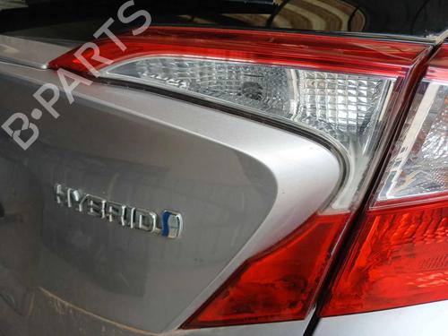Used Right tailgate light Right tailgate light 39005053 39005053