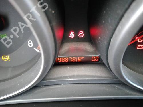 Front left interior door handle MAZDA 3 (BK) | BP8231006I13