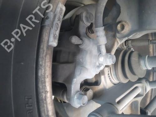 Used Left rear brake caliper NISSAN X-TRAIL I (T30) [2001-2013]  11788705