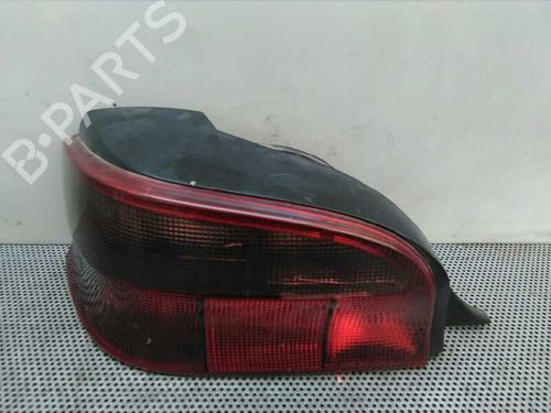 Used Left taillight CITROËN SAXO (S0, S1) 1.4 VTS (75 hp) 868661