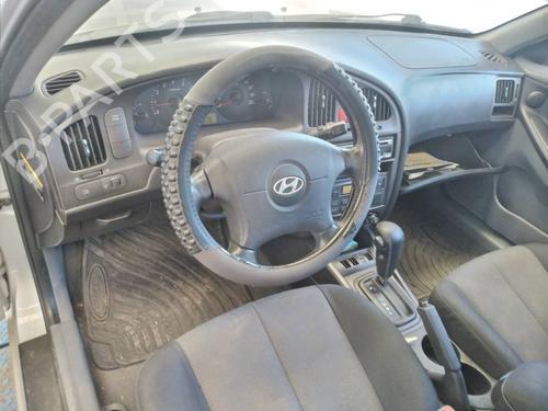 Steering column HYUNDAI ELANTRA III (XD) 1.6 | BP11731218M21 